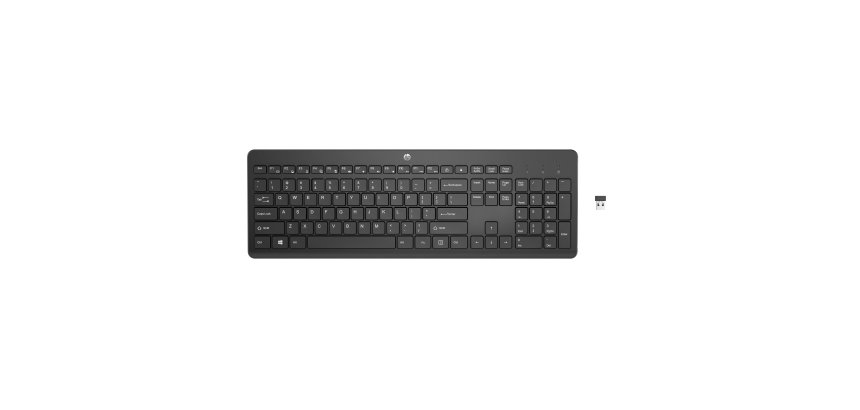 HP Teclado inalámbrico de 230