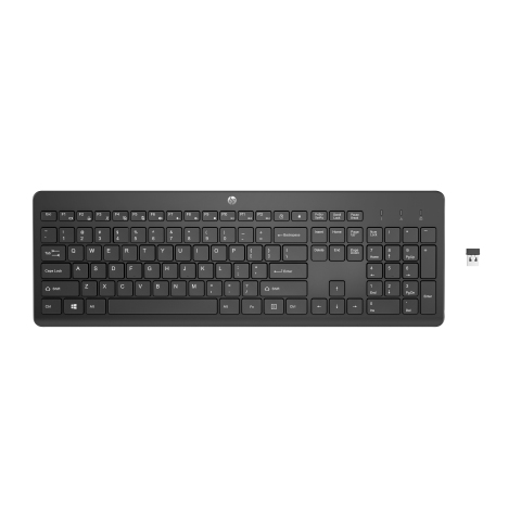 HP Teclado inalámbrico de 230