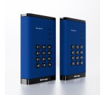 iStorage diskAshur3 HDD 256-bit 2TB - Blue