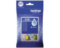 Brother LC528CP ink cartridge 1 pc(s) Original Cyan