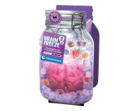 Clementoni 16782 board/card game Brain Freeze 3 Board game Puzzle