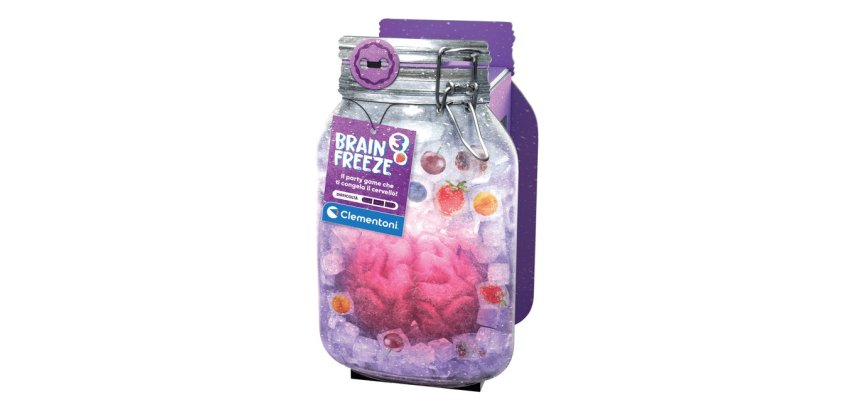 Clementoni Brain Freeze 3