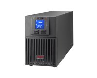 APC SRV1KI-E sistema de alimentación ininterrumpida (UPS) Doble conversión (en línea) 1 kVA 900 W 3 salidas AC