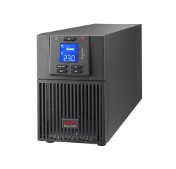 APC SRV1KI-E sistema de alimentación ininterrumpida (UPS) Doble conversión (en línea) 1 kVA 900 W 3 salidas AC