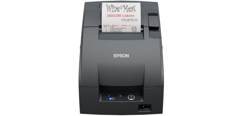 Epson TM-U220IIB (102B0): USB, PS, NE sensor, EDG