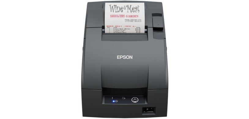 Epson TM-U220IIB impresora de matriz de punto