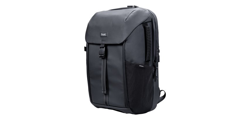 Trust 25669 sacoche d'ordinateurs portables 43,2 cm (17") Sac à dos Gris