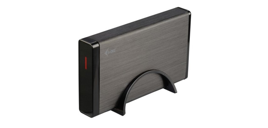 i-tec MySafe Advance Caja Externa para Disco Duro 3.5"
