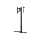 Multibrackets 2425 Supporto per display espositivi 160 cm (63") Nero