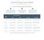 StarTech.com 17.3-inch 16:9 Laptop Privacy Filter, Anti-Glare Privacy Screen w/51% Blue Light Reduction, Notebook Screen Protector w/ +/- 30 Degrees Viewing Angle, Matte/Glossy