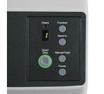 Ricoh FI-8150 Numériseur chargeur automatique de documents (adf) + chargeur manuel 600 x 600 DPI A4 Noir, Gris