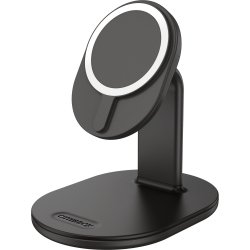 OtterBox 78-81167 oplader voor mobiele apparatuur Smartphone Zwart USB Draadloos opladen Snel opladen Binnen
