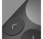 Logitech Spotlight 2 apuntador inalámbricos Bluetooth/RF Grafito