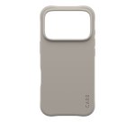 PanzerGlass CARE™ by ® Samba Case Vanilla w. MagSafe iPhone 17 Pro mobiele telefoon behuizingen Hoes Beige