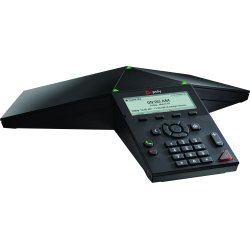Poly Téléphone de conférence IP Trio 8300 compatible PoE