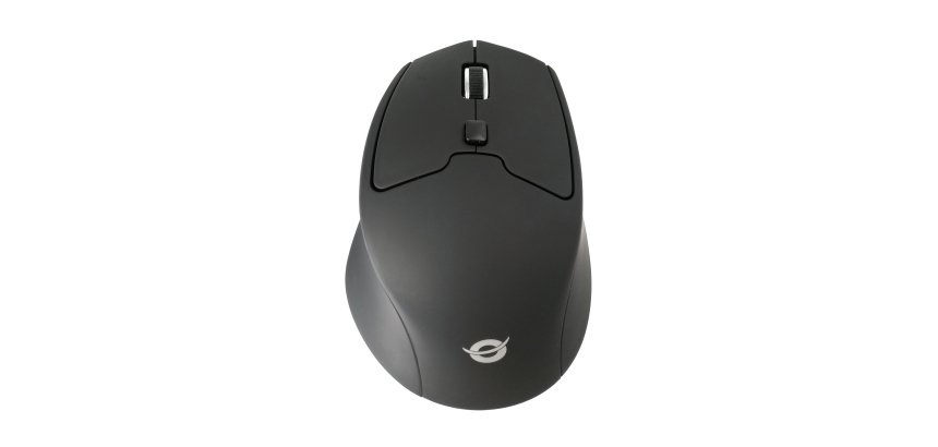 Conceptronic Lorcan Ergo mouse Gaming Right-hand Bluetooth 1600 DPI