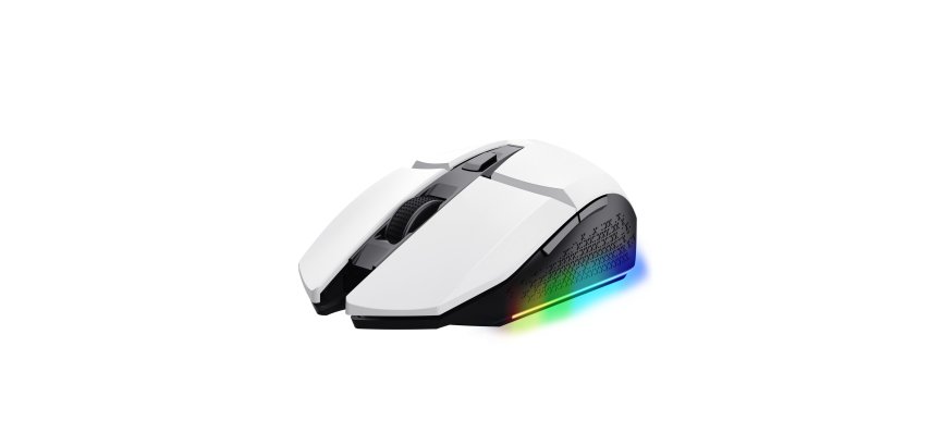 Trust GXT 110 FELOX souris Gaming Droitier RF sans fil Optique 4800 DPI