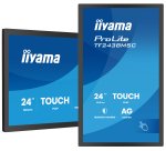 iiyama TF2438MSC-B2 Panneau de commande tactile 60,5 cm (23.8") 1920 x 1080 pixels
