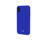 Celly Feeling custodia per cellulare 16,5 cm (6.5") Cover Blu