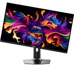 MSI MAG 321UP QD-OLED Monitor PC 80 cm (31.5") 3840 x 2160 Pixel 4K Ultra HD Nero
