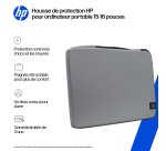 HP Housse de protection pour ordinateur portable 15-16 pouces