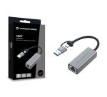 Conceptronic ABBY08G adaptador y tarjeta de red Ethernet 5000 Mbit/s