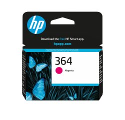 HP 364 Magenta Original Ink Cartridge