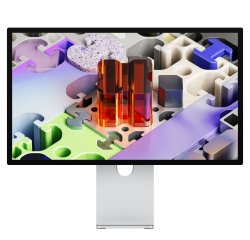 Apple Studio Display XDR - Standard glass - Tilt- and height-adjustable stand