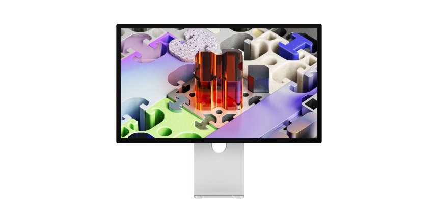 Apple Studio Display XDR Flachbildschirm PC 68,6 cm (27") 5120 x 2880 Pixel 5K Ultra HD LED Silber