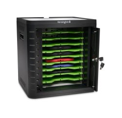 Kensington Armadietto universale di ricarica e sincronizzazione per tablet universale - Nero