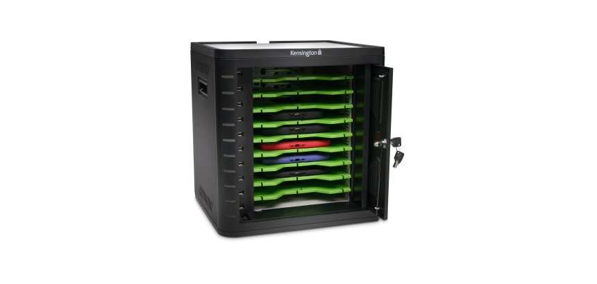 Kensington Coffre de chargement et de synchronisation universel — Noir