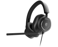 MSI Maestro 300 Auricolare Cablato A Padiglione Gaming USB Type-C / USB Type-A Nero