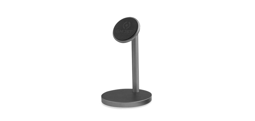 Celly Ghost Desk Passive holder MP3 player, Mobile phone/Smartphone Black