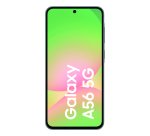 Samsung Galaxy A56 17 cm (6.7") Double SIM 5G USB Type-C 8 Go 128 Go 5000 mAh Graphite