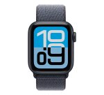 Apple MFF64ZM/A accessoire intelligent à porter sur soi Bande Bleu Nylon, Polyester recyclé, Spandex
