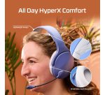 HyperX Cloud Jet - Wireless Gaming Headset (Light Blue)