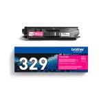 Brother TN-329M - Cartouche de toner originale – Magenta