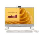 DELL EC27250 Intel® Core™ i5 i5-1334U 68.6 cm (27") 1920 x 1080 pixels All-in-One PC 16 GB DDR5-SDRAM 512 GB SSD Windows 11 Pro Wi-Fi 6E (802.11ax) Pearl, White