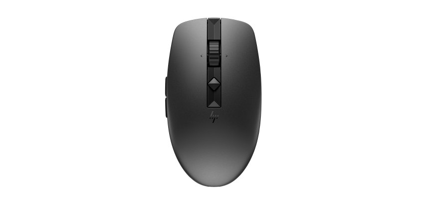 HP Wiederaufladbare Mehrgeräte-Maus 715