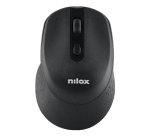 Nilox NXMWS101 mouse Ufficio Ambidestro RF Wireless Ottico 1600 DPI