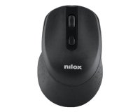 Nilox NXMWS101 mouse Ufficio Ambidestro RF Wireless Ottico 1600 DPI