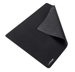 Trust GXT 752 Tappetino per mouse per gioco da computer Nero