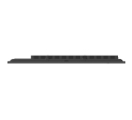 LG 98TR3DK-BM lavagna interattiva 2,49 m (98") 3840 x 2160 Pixel Touch screen Nero USB / RF Wireless