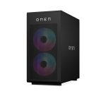 HP OMEN 35L Gaming GT16-0038nl Intel Core Ultra 7 265K 32 GB DDR5-SDRAM 1 TB SSD NVIDIA GeForce RTX 5080 Windows 11 Home Tower PC AI PC Nero