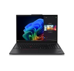 Lenovo ThinkPad T16 Gen 4 (AMD) Copilot+ PC AMD Ryzen AI 5 340 Ordinateur portable 40,6 cm (16") WUXGA 16 Go DDR5-SDRAM 512 Go SSD Wi-Fi 7 (802.11be) Windows 11 Pro Belge Noir