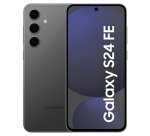Samsung Galaxy S24 FE 17 cm (6.7") Dual SIM Android 14 5G USB Type-C 8 GB 128 GB 4700 mAh Graphite