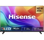 Hisense 32A59S 81.3 cm (32") Full HD Smart TV Wi-Fi Black