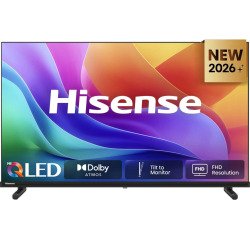 Hisense 32A59S 81.3 cm (32") Full HD Smart TV Wi-Fi Black