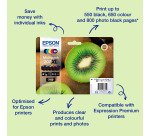 Epson Kiwi Singlepack Black 202 Claria Premium Ink
