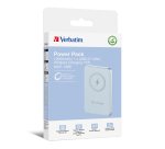 Verbatim Charge 'n' Go Polimeri di litio (LiPo) 10000 mAh Carica wireless Blu